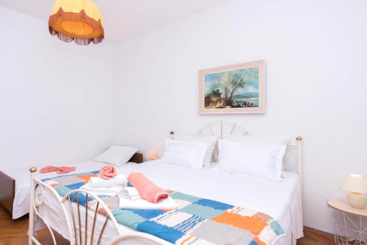 פג Apartments Salis מראה חיצוני תמונה
