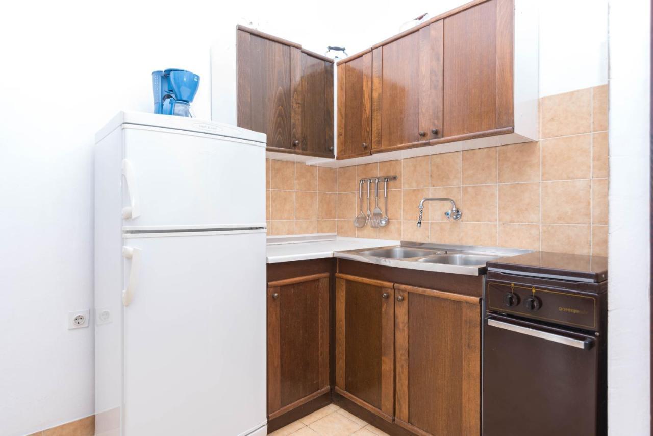 פג Apartments Salis מראה חיצוני תמונה